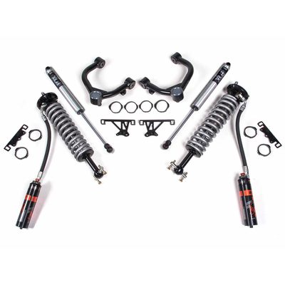 Fits 2019-2024 Chevy Silverado/GMC Sierra 1500 (BDS-770FDSC)
