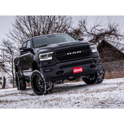 Fits 2019-2025 Ram 1500 (BDS-2111FPE)