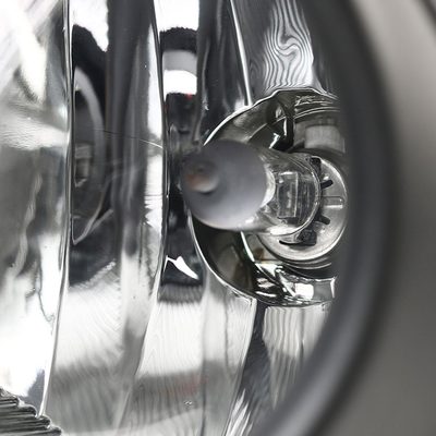 2014-2017 Lexus CT200h H16 Fog Lights Kit Chrome Housing/Clear Lens