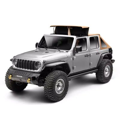 Toldo Suave Voyager para Wrangler JL 18 - 25 (Color Piel)
