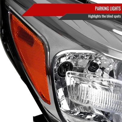 2013-2015 Chevy Malibu / 16 Malibu Limited Headlight Amber Passenger Side