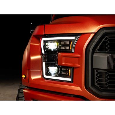 Morimoto XB EVO Hybrid LED Headlight LF2-502Y