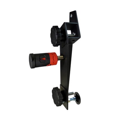 Montaje para Gato Mecanico Hi-Lift para Wrangler TJ / JK (Lado del Pasajero)