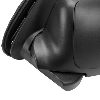 1999-2002 Chevy Silverado/Suburban/Sierra/Yukon Matt Black Driver Side Mirror