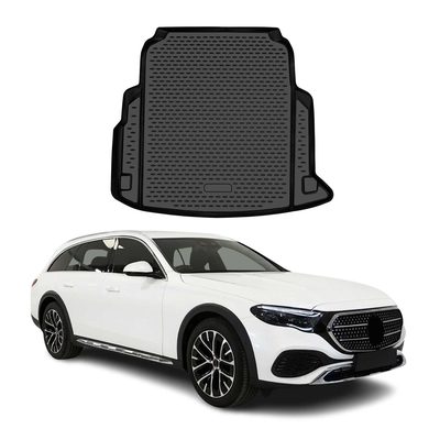 OMAC Cargo Mats Liner for Mercedes E Class W214 2024-2026 Sedan Trunk Mat TPE