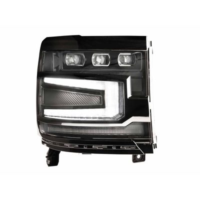 Fits 2016-2018 Chevy Silverado 1500 (MRM-LF542-ASM)