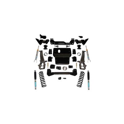 Fits 2012-2018 Ram 1500, 2019-2023 1500 Classic (SUP-K1020B)
