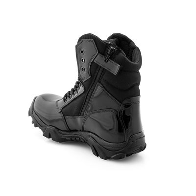Bota Táctica M2 Charol Táctical