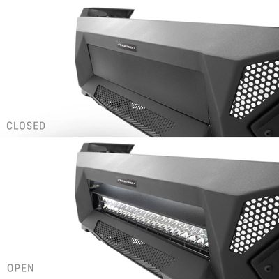 Defensa Delantera Element con Actuador y Luz para F-150 / Lobo 21-26