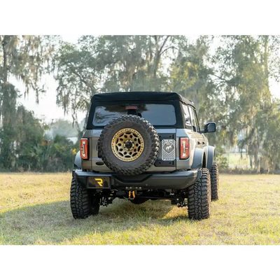 HD Tire Carrier Kit Havoc para Bronco 21-24