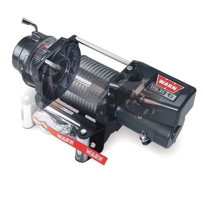 Winch Warn de Peso Pesado 16.5ti Termométrico