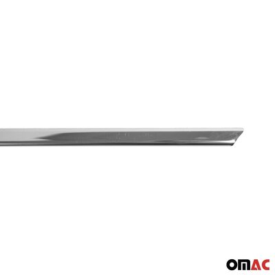 2008-2012 Audi A3 Sportback Facelift Trunk Tailgate Door Handle Cover Stainless Steel