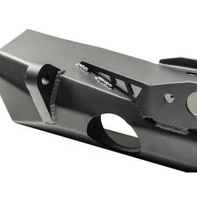 Defensa Delantera XOR Sin Skidplate para Wrangler JK / Wrangler JL / Gladiator