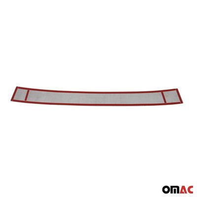 2025-2026 Volkswagen ID.buzz Rear Bumper Sill Cover Protector Guard