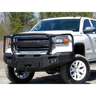 Fits 2014-2015 GMC Sierra 1500 (FBF-GS14-H3150-B)