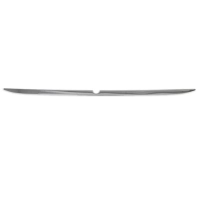 2016-2024 Mercedes Metris Trunk Window Molding Trim Streamer Stainless Steel