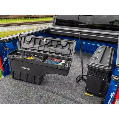 Almacenamiento Lateral Swing Case para Colorado / Canyon 23 - 26 (Lado Pasajero)