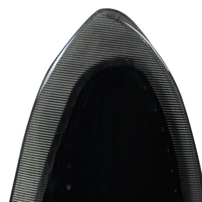 1999-2004 Ford F-250/F-350/F-450/F-550/Excursion Corner Lights Black/Smoke