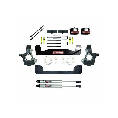 Fits 2014-2018 Chevy Silverado/GMC Sierra 1500 (SKY-C7360PK-XM)