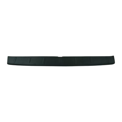 2016-2024 Mercedes Metris Rear Bumper Guard Plastic Black