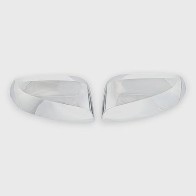 2016-2024 Toyota Tacoma Mirror Cover Caps Chrome 2Pcs ABS Plastic