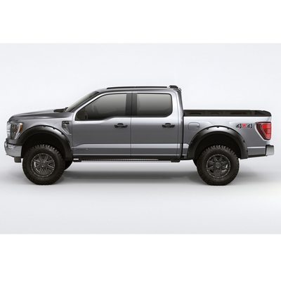 Bushwacker Forge Fender Flares 28119-08