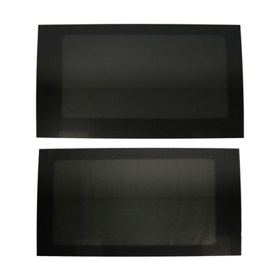 2006-2018 Mercedes Sprinter W906 Window Glass Mid Right & Left Side Set L3 L4