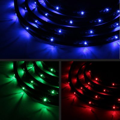 Universal 36" Multi-Color LED Underbody Kit