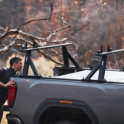 Soporte Vertical para Barras Portaequipaje Thule Xscape Cubre Batea
