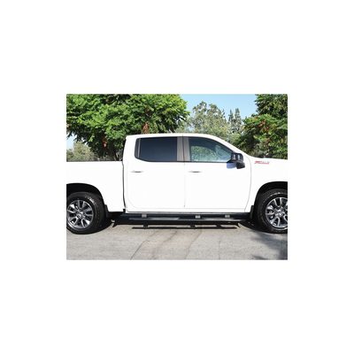 Fits 2019-2024 Chevy Silverado/GMC Sierra 1500, 2020-2025 Silverado/Sierra 2500/3500 (WES-21-24135)