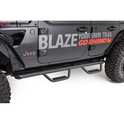 Estribos Dominator D2 Extreme de 68" (Universal)