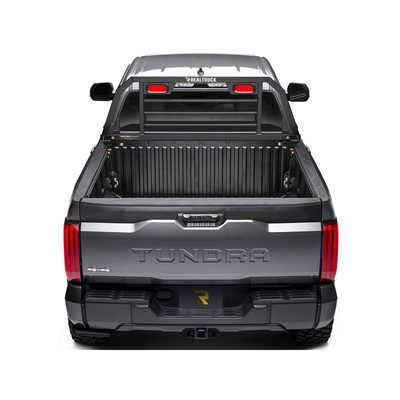 RealTruck Backrack SRL Headache Rack SRL900&BKR-30123