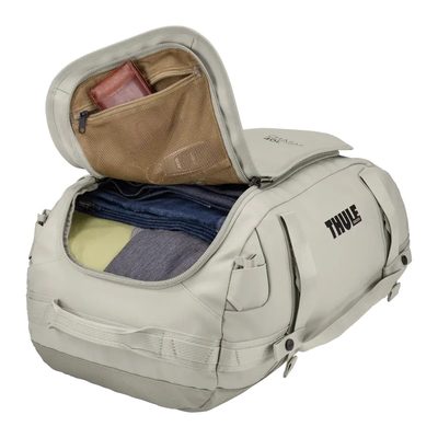 Mochila Deportiva Chasm Duffel 40L Soft Sand