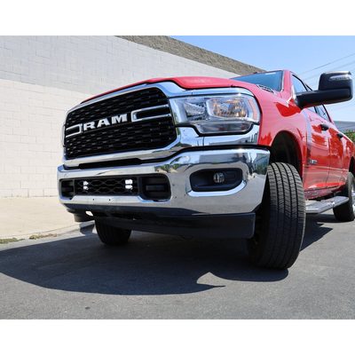 2025+ RAM 2500/3500 Lower Grille Pods