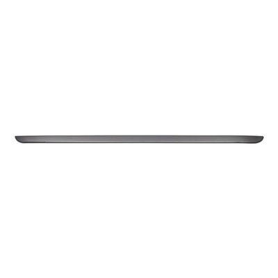 2017-2022 Nissan Rogue Sport Rear Trunk Molding Trim Stainless Steel Dark