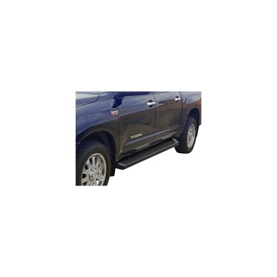 APS Black IRunning Boards IB04RBE8B