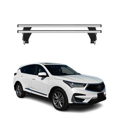 2019-2024 Acura RDX Roof Rack Cross Bars Silver