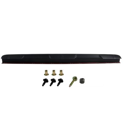 2004-2012 Chevy Colorado/ GMC Canyon Black Tailgate Cap Top Protector Cover