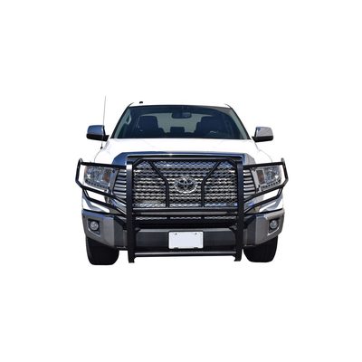 Fits 2014-2019 Chevy Silverado 1500 (BLK-RU-CHSI14-B)