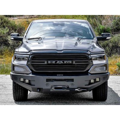 Fits 2019-2024 Ram 1500 (WES-58-411075)