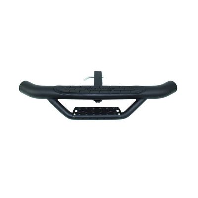 Dominator Hitch Step Go Rhino Escalon para tiron - Negro Teturizado D360T