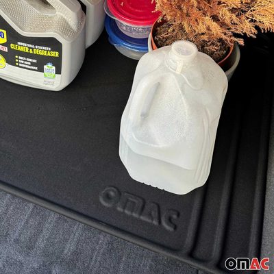 34" x 22" Multi-Use Cargo Tray Liner Fits Car Truck SUV Cut-to fit Black