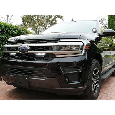 2022-2024 Ford Expedition (2) 12in Light Bars