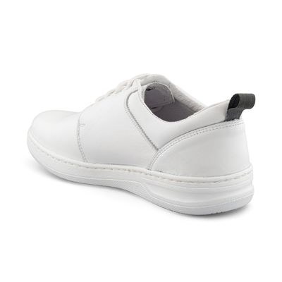 Choclo 228 Napa Soft Blanca (CABALLERO)
