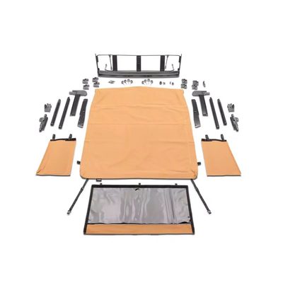 Toldo Suave Voyager para Gladiator 20 - 25 (Color Piel)