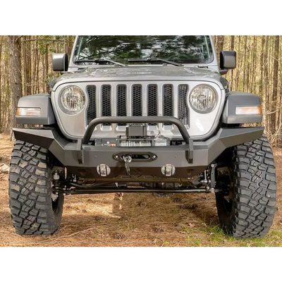 Defensa Delantera Full HD para Wrangler JK / Wrangler JL / Gladiator