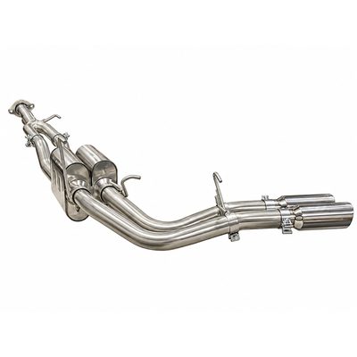 Ford, 2017-2026, 6.2L, 6.8L, 7.3L - MPI SideWinder Exhaust Series