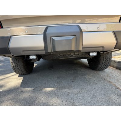2024+ Lexus GX550 Reverse Light