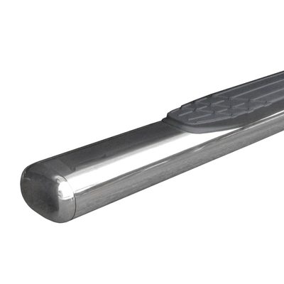 Estribos WIDESIDER Fusion 4" Inox de 87" para Toyota Tacoma 05 -23 Doble