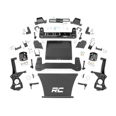 Rough Country 6" Standard Lift Kit 29900
